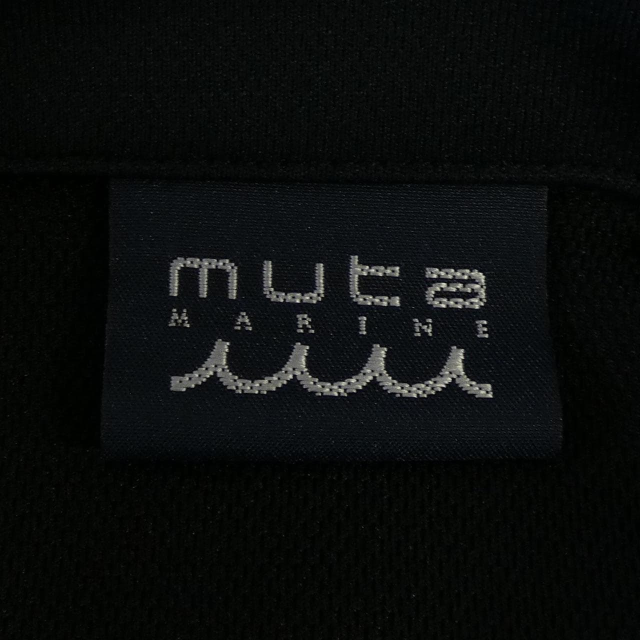 ムータ MUTA ポロシャツ