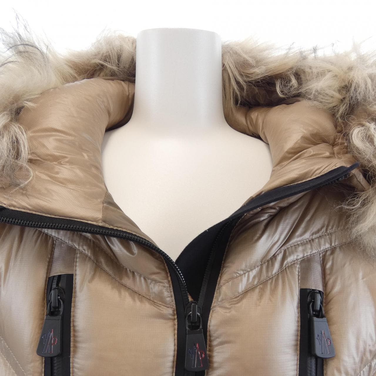 モンクレールグルノーブル MONCLER GRENOBLE BERNINS ダウンジャケット