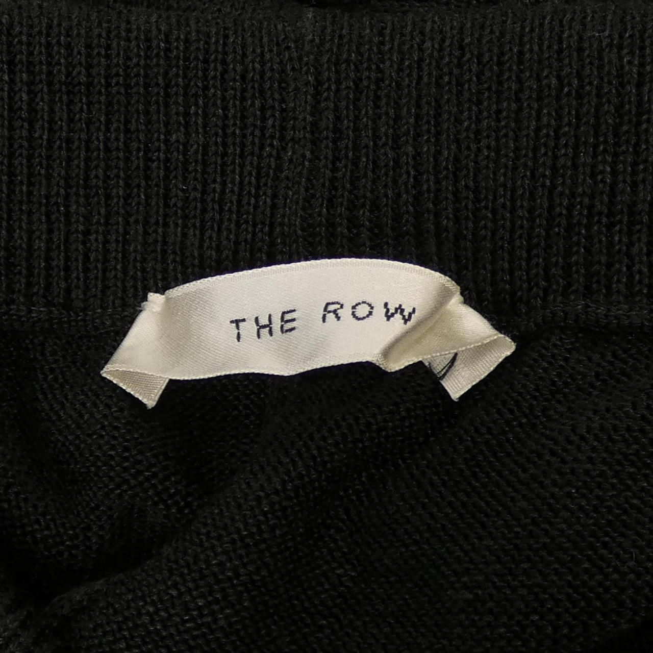 ザロウ THE ROW DALBERO PANTS 7383 Y660 パンツ