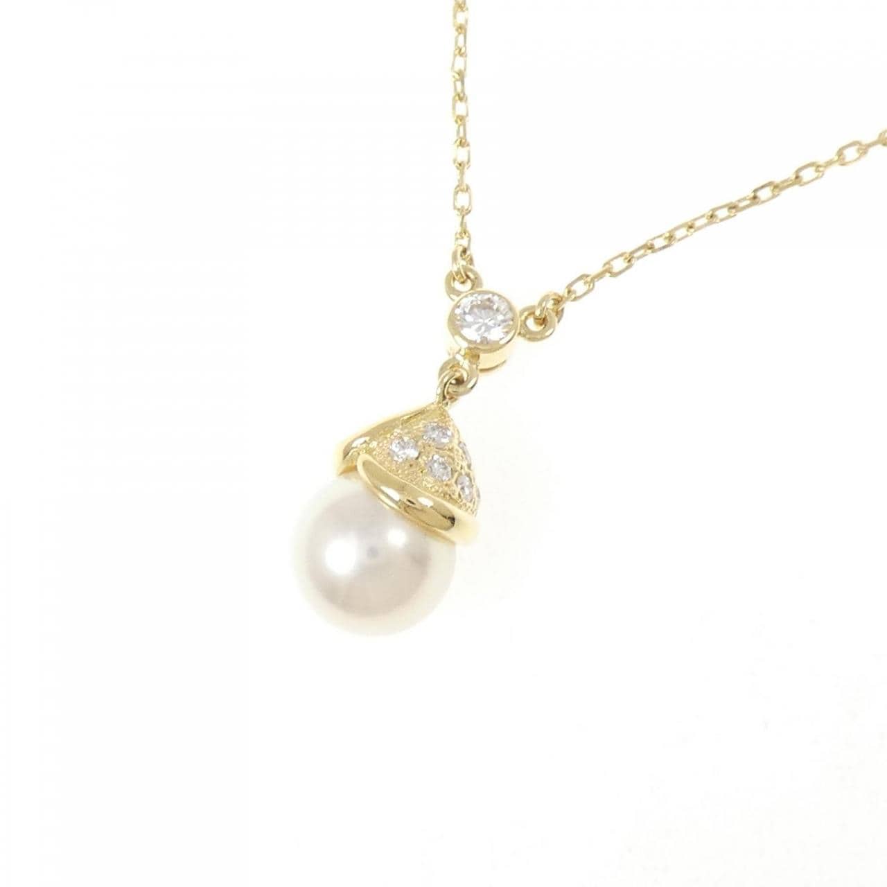 ミキモト ネックレス 8.6mm