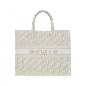 クリスチャンディオール DIOR OBLIQUE ディオール ブック トート ラージ M1286ZTQR バッグ