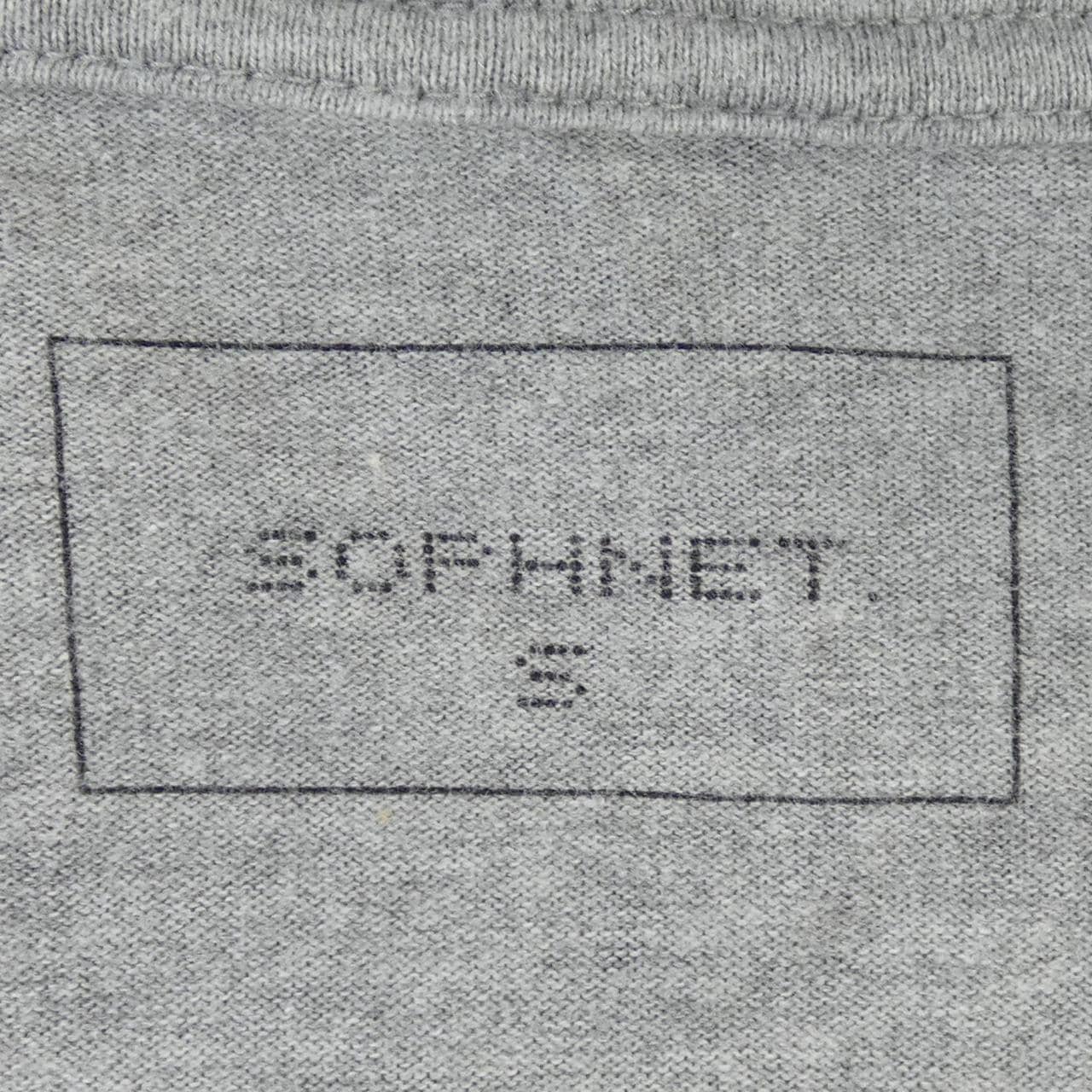 SOPHNET T恤