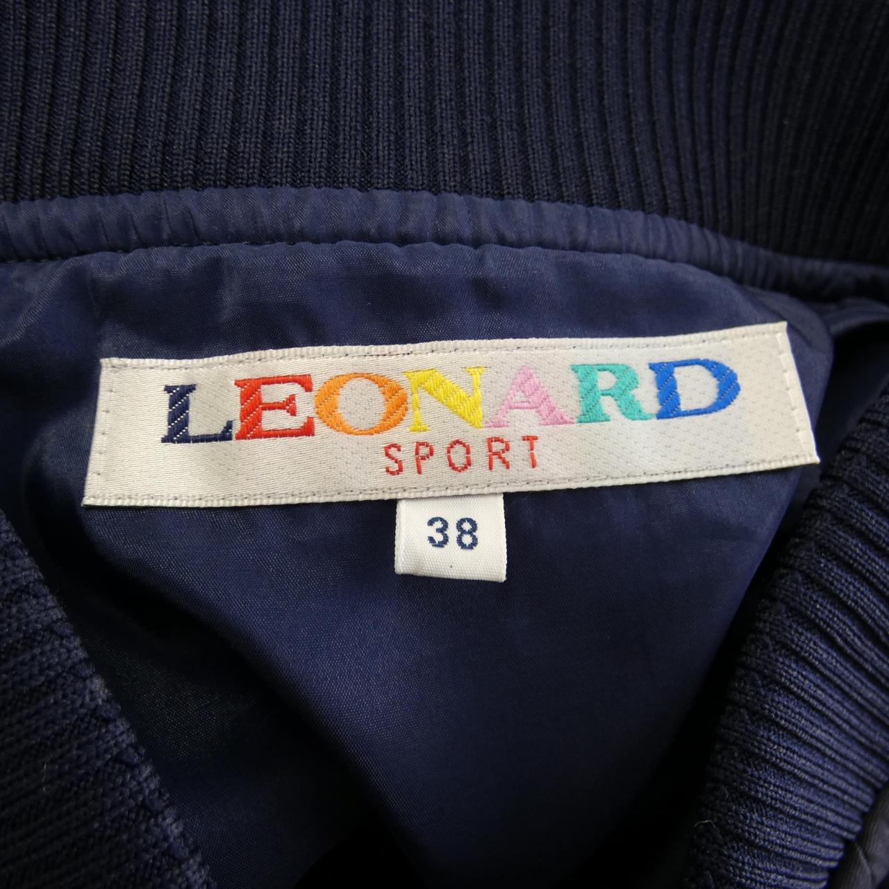 莱昂纳多运动LEONARD SPORT夹克