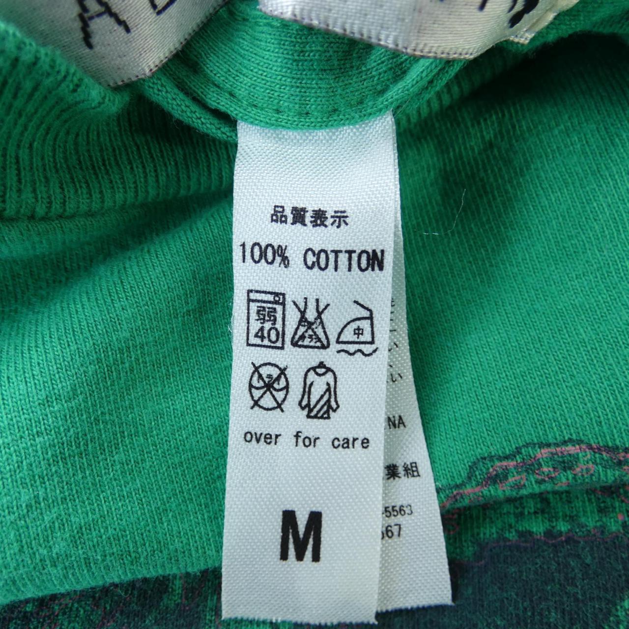UNDER COVERISM T恤