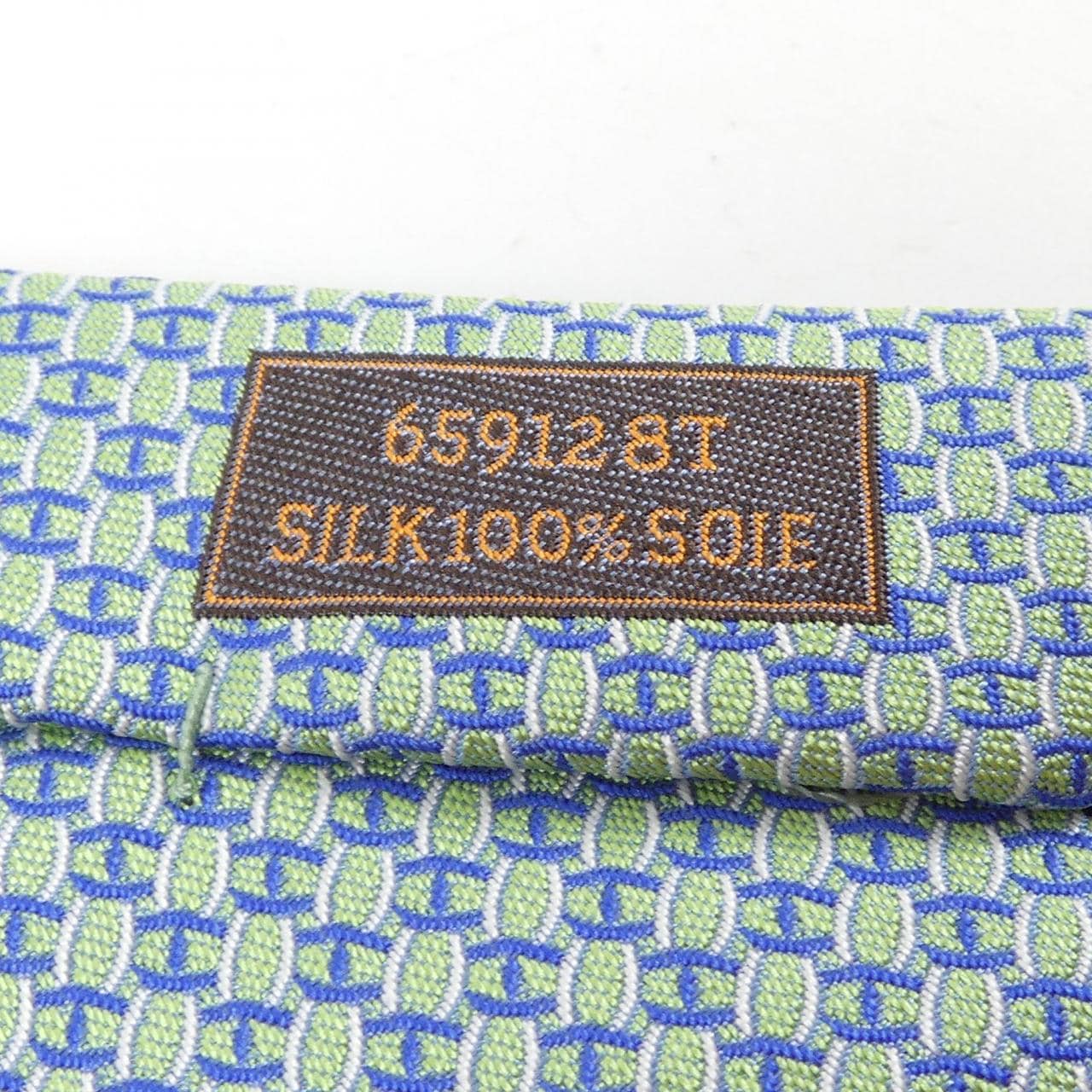 エルメス HERMES NECKTIE