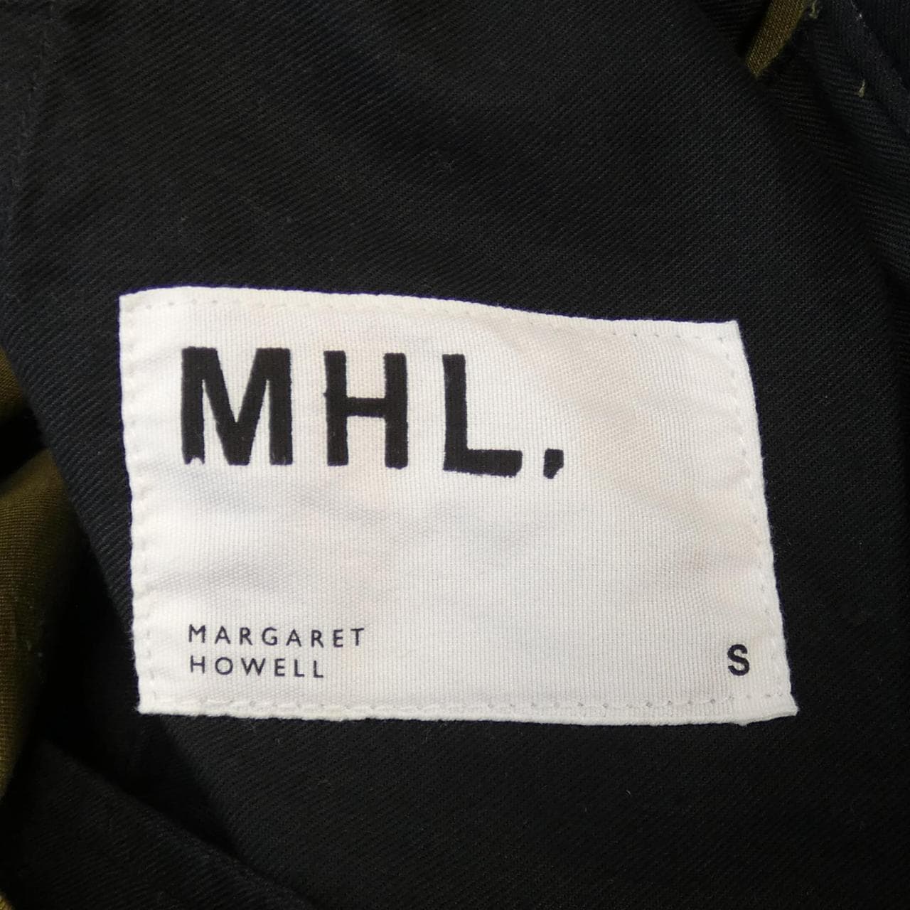 エムエイチエル MHL パンツ