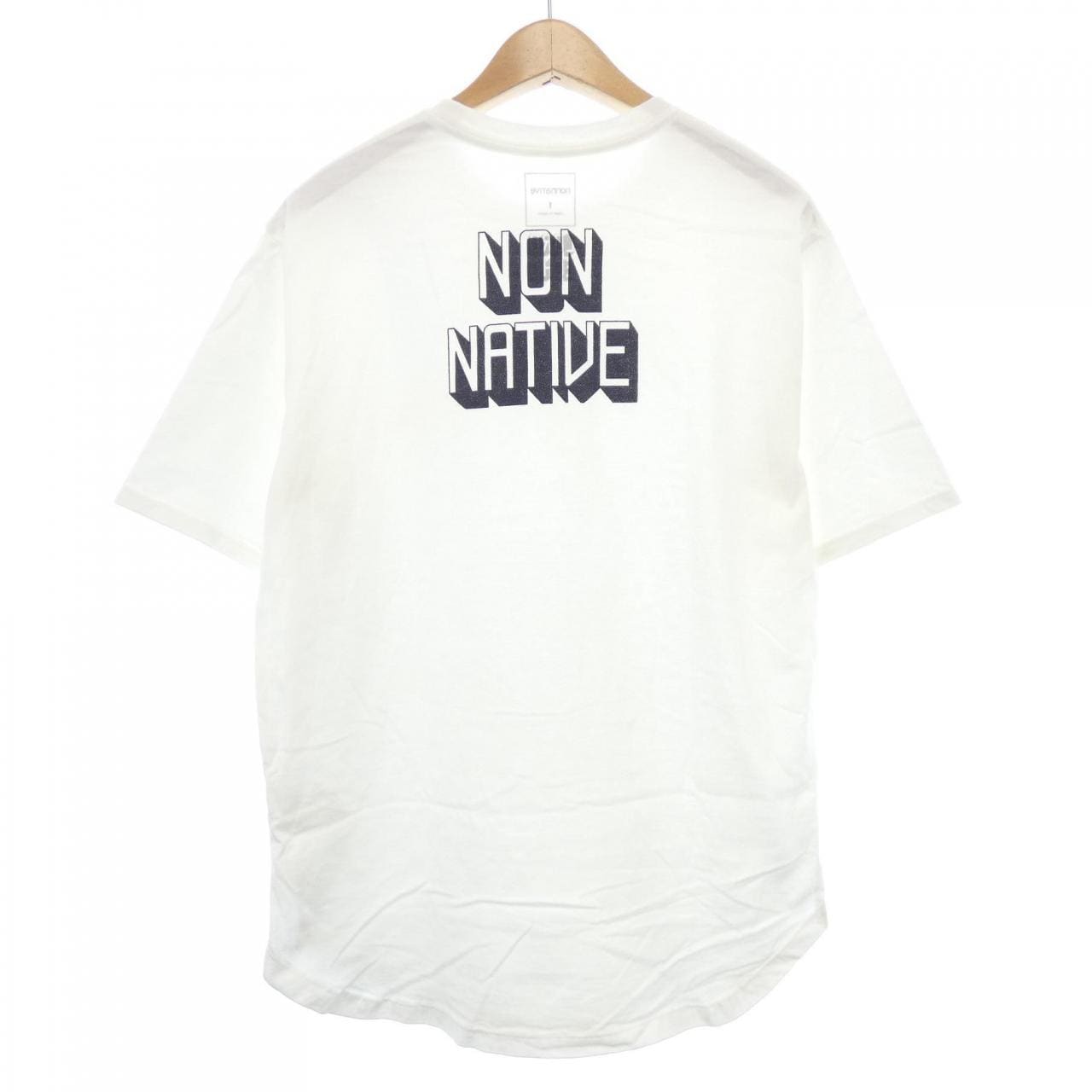 NONNATIVE T-shirt