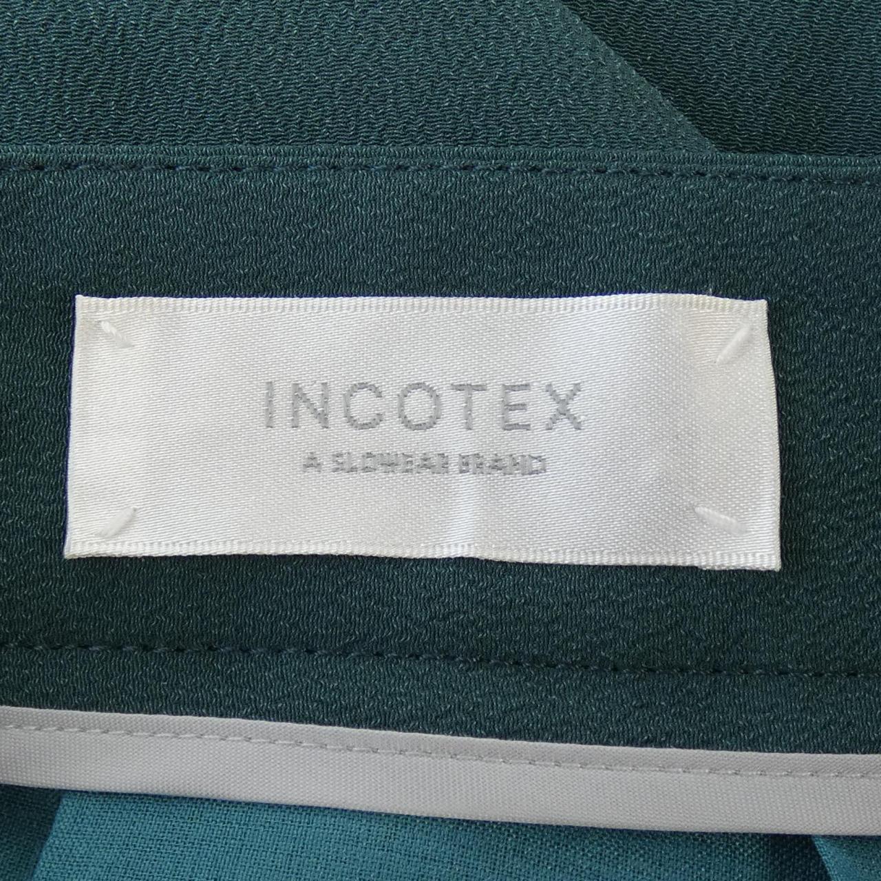 インコテックス INCOTEX パンツ