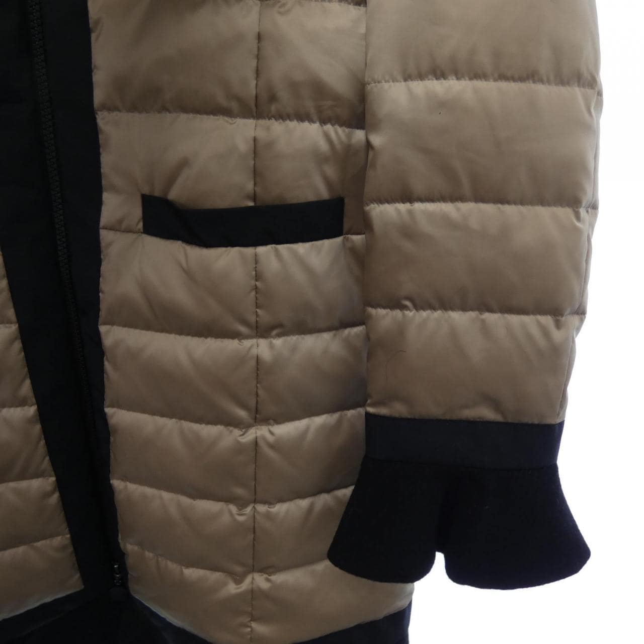 トゥービーシック TO BE CHIC ダウンコート