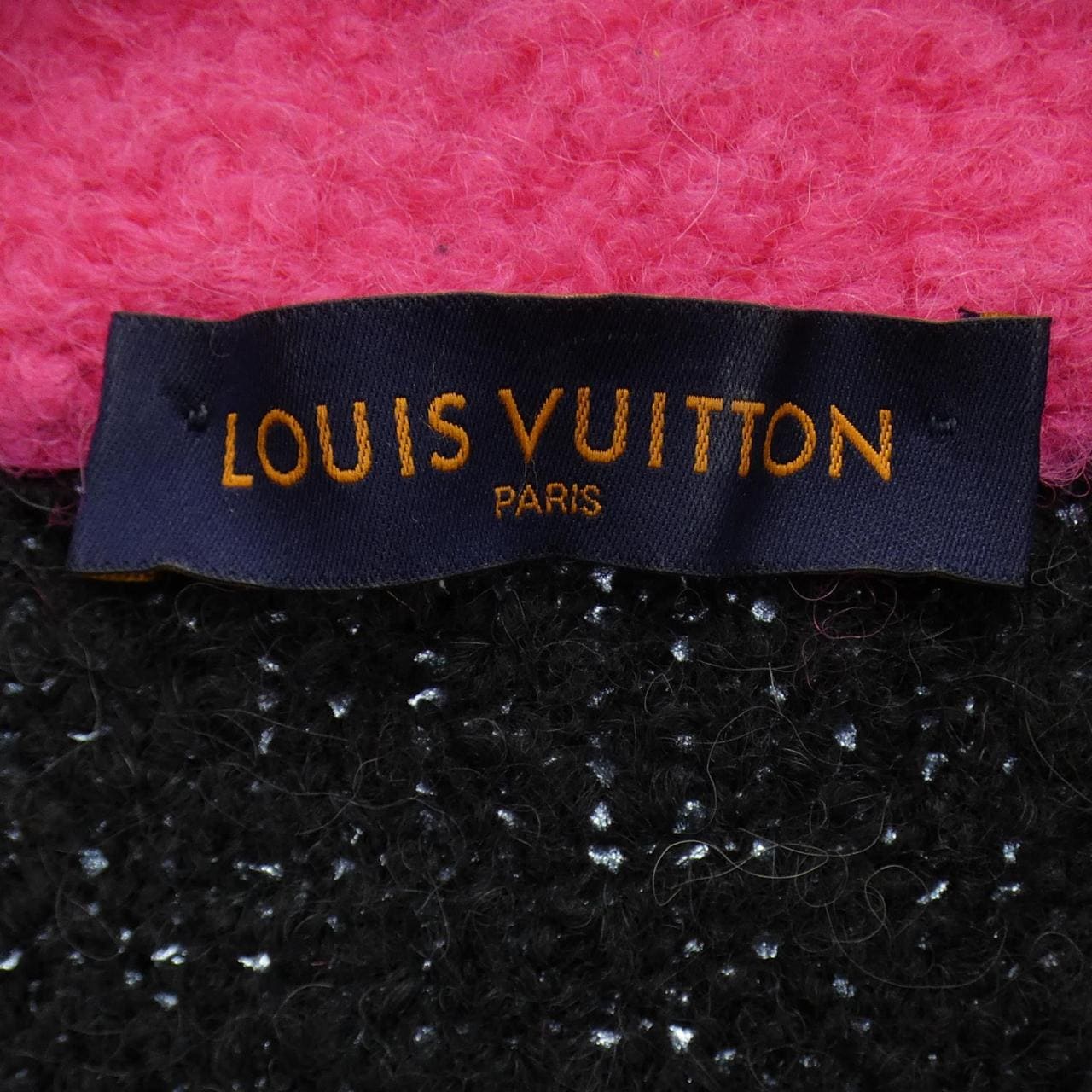 ルイヴィトン LOUIS VUITTON ニット