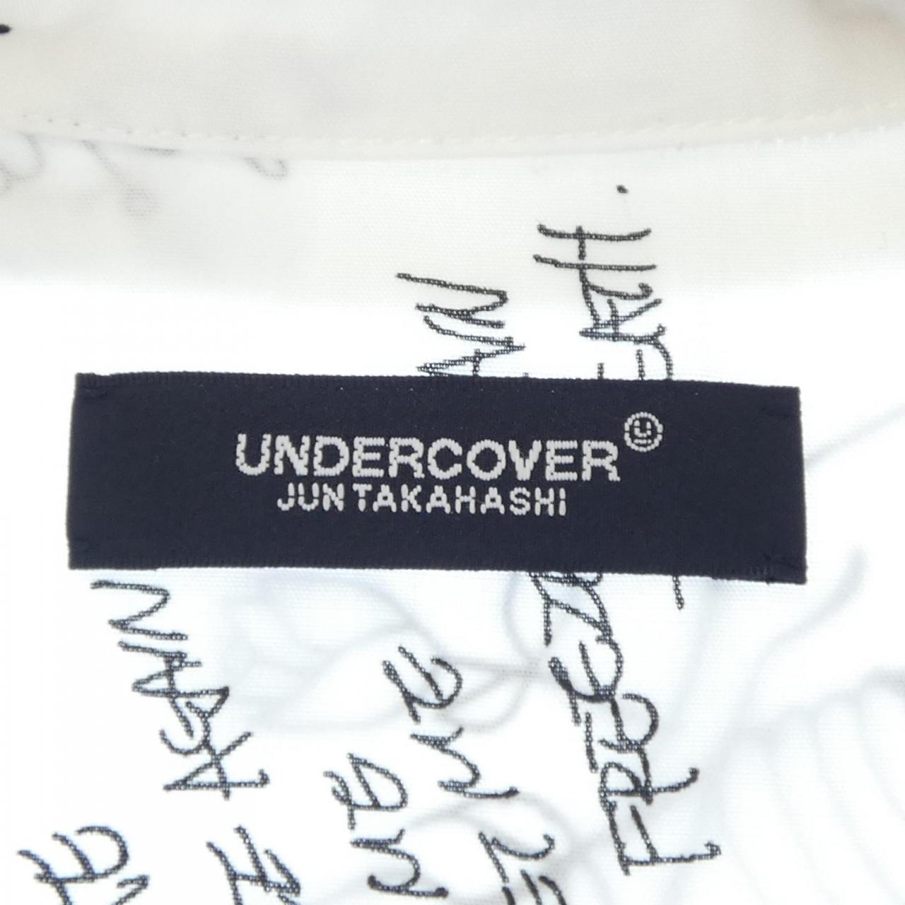 下圍UNDER COVER S/S襯衫