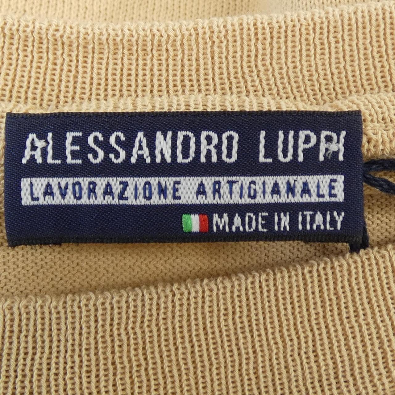 アレッサンドロ  ルッピ ALESSANDRO LUPPI ニット