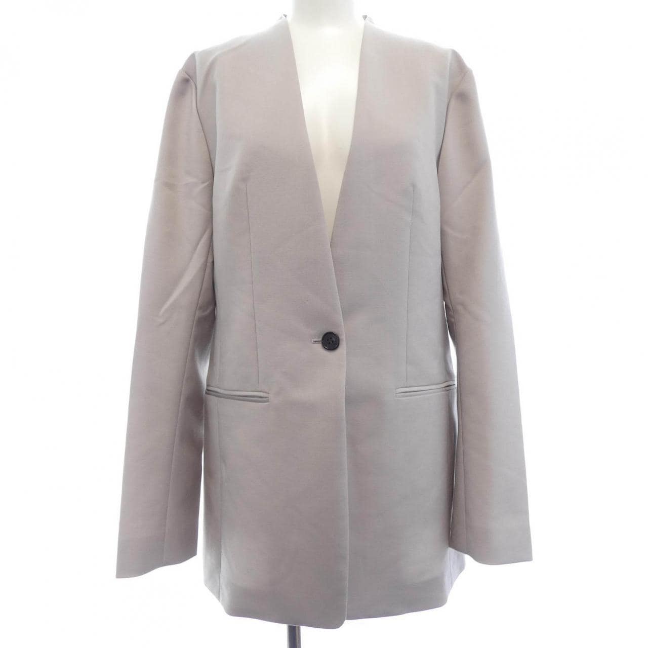 エストネーション ESTNATION ノーカラージャケット