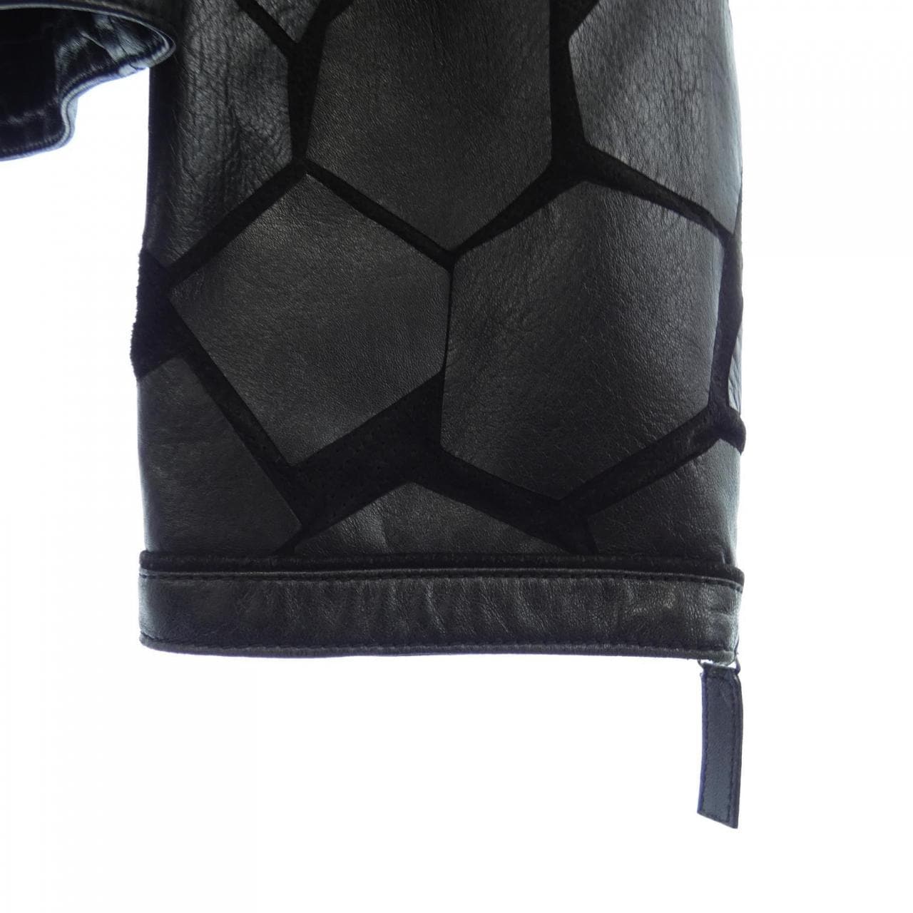 エンポリオアルマーニ EMPORIO ARMANI レザージャケット