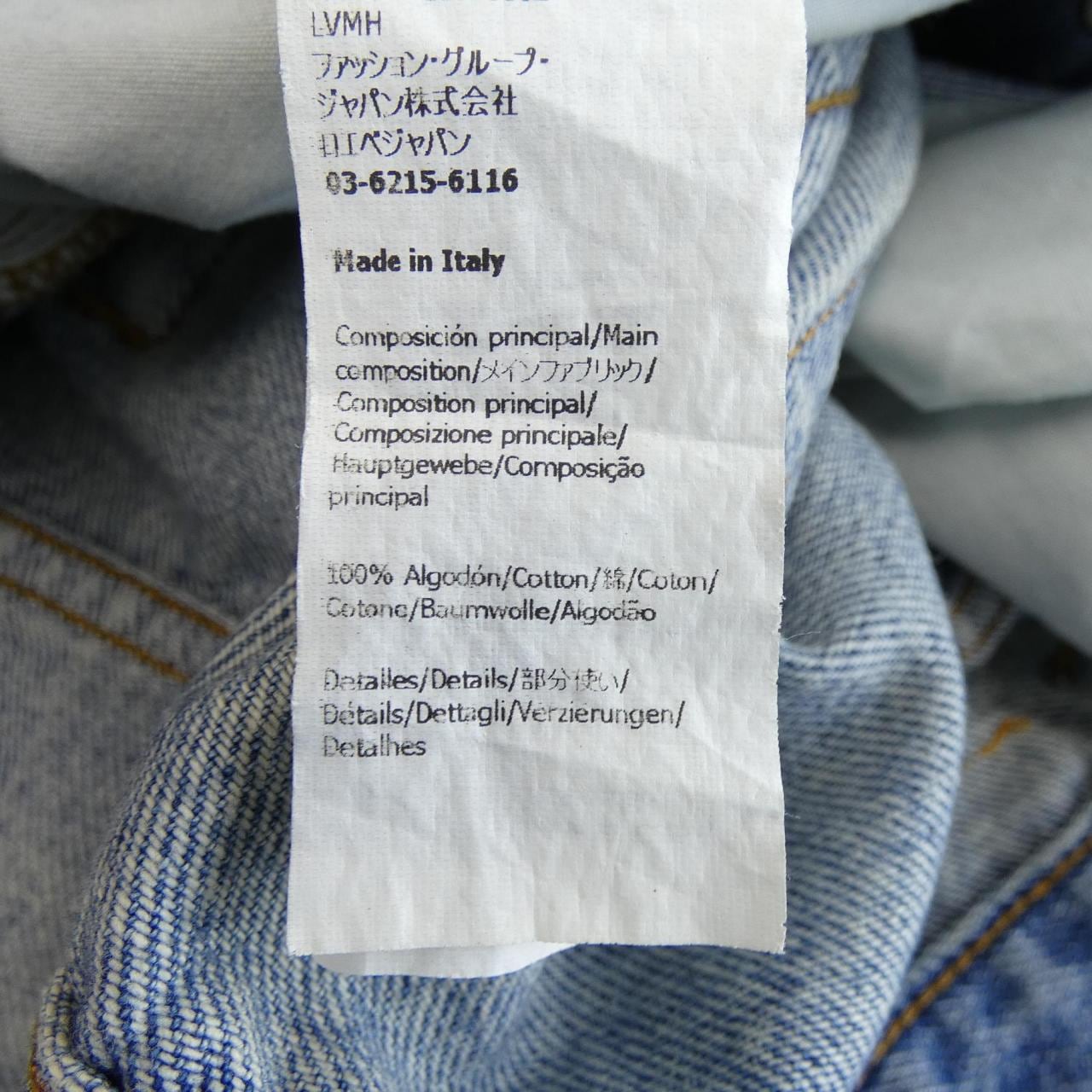 ロエベ LOEWE H526Y11W14 ジーンズ