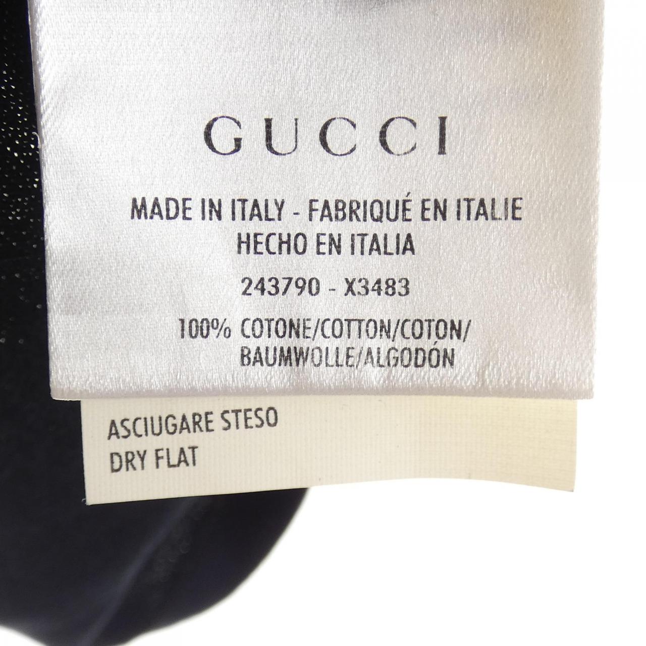 グッチ GUCCI 243790 X3483 Tシャツ