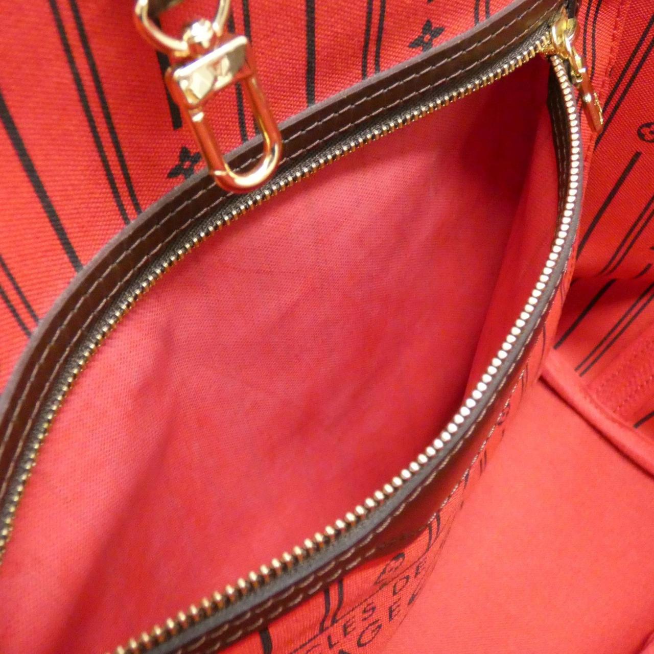 ルイヴィトン ダミエ ネヴァーフル MM N51105 バッグ