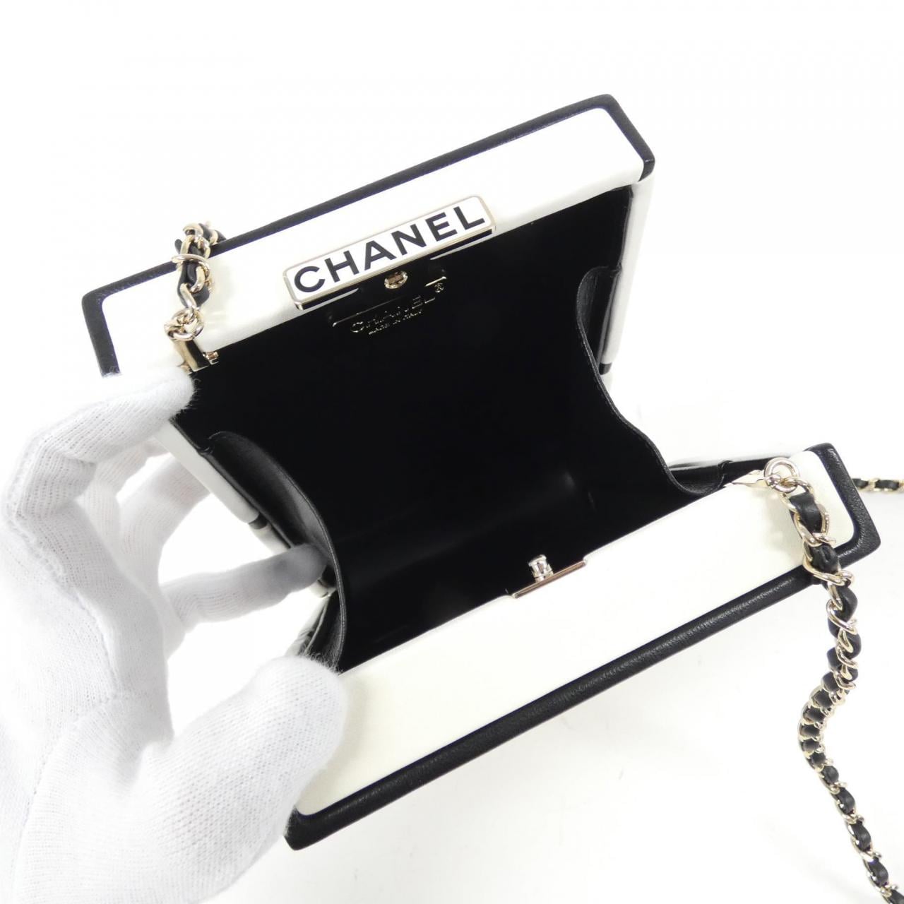 CHANEL AS2473 肩背包