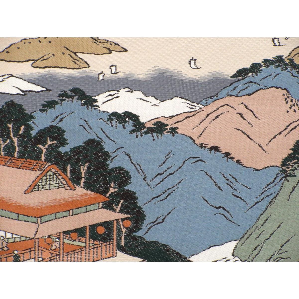 袋帯　澤屋重兵衛　本袋