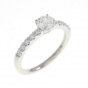 タサキ ブリッランテ リング 0.31CT