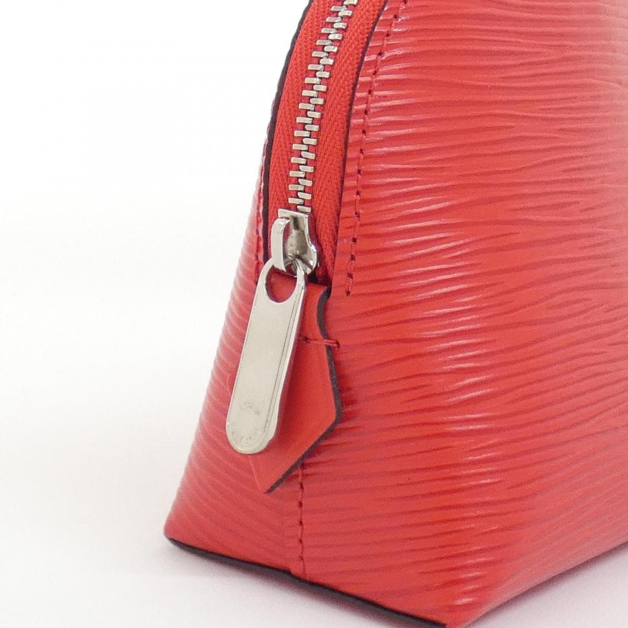 LOUIS VUITTON Epi Pochette Cosmetic M41114 Pouch