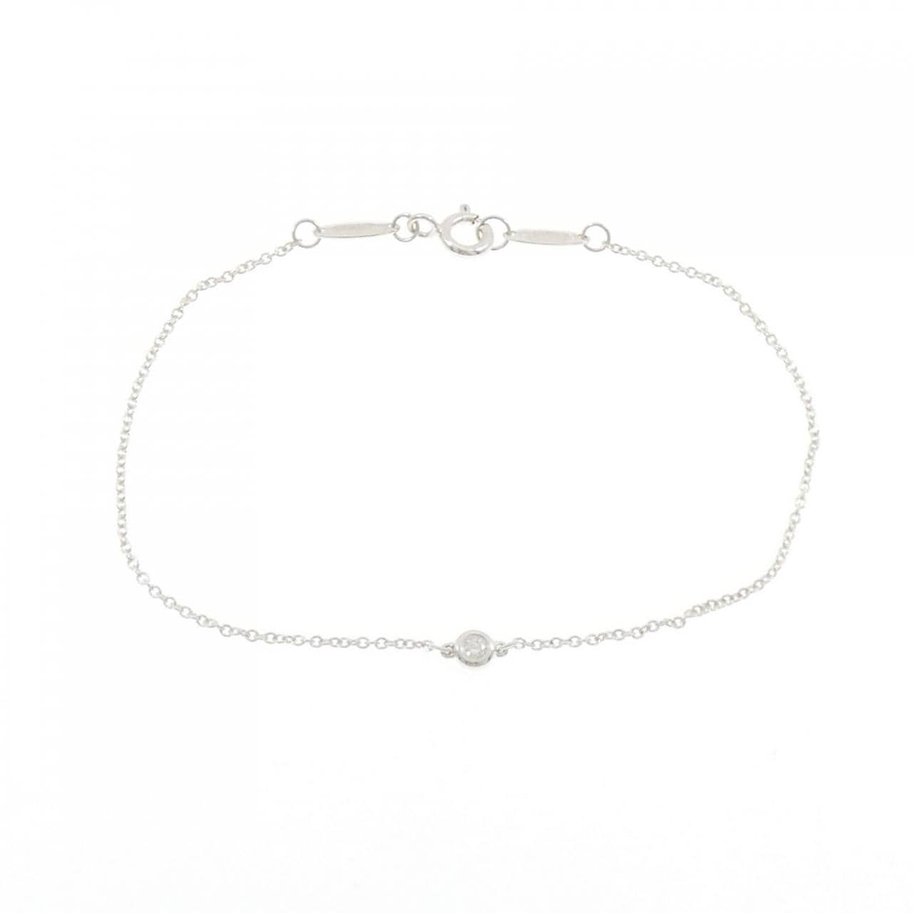 ティファニー バイザヤード ブレスレット