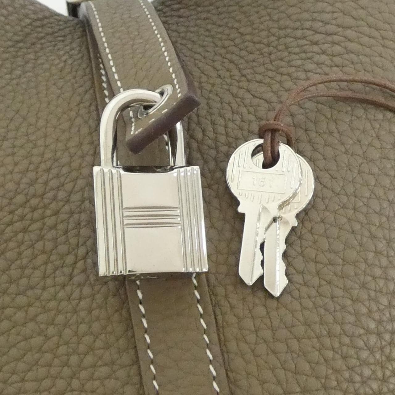 エルメス ピコタン ロック PM 056289CK バッグ