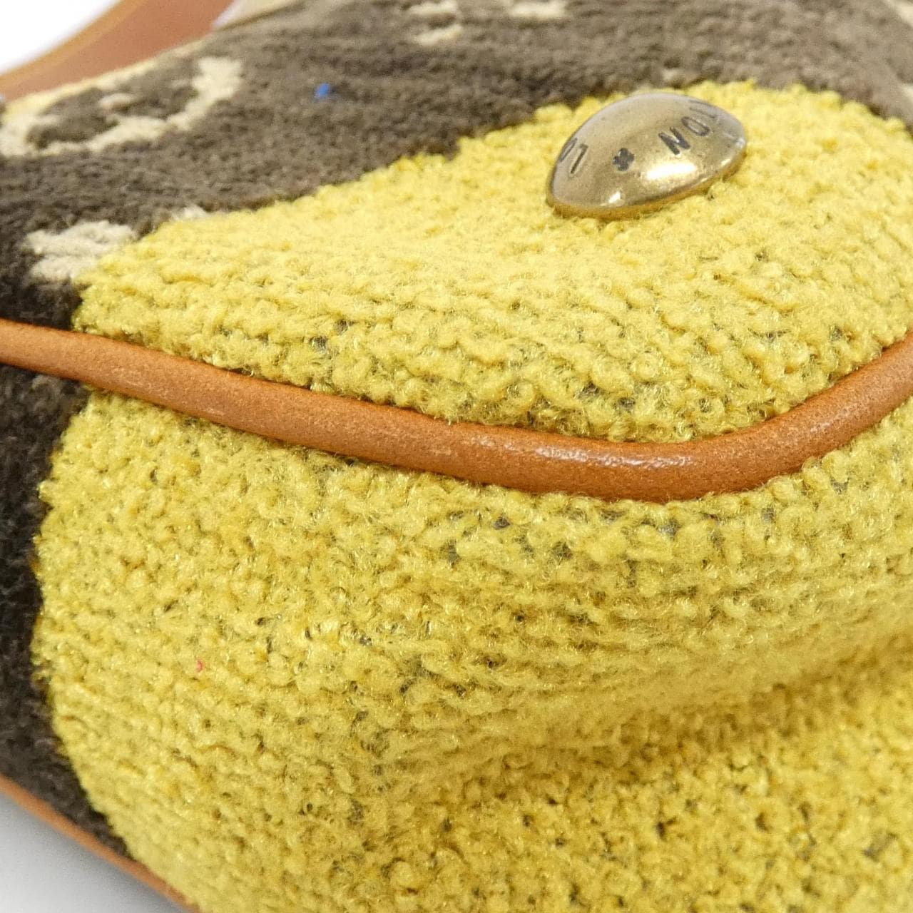 ルイヴィトン モノグラム トロンプルイユ ポシェット アクセソワール M92710 アクセサリーポーチ