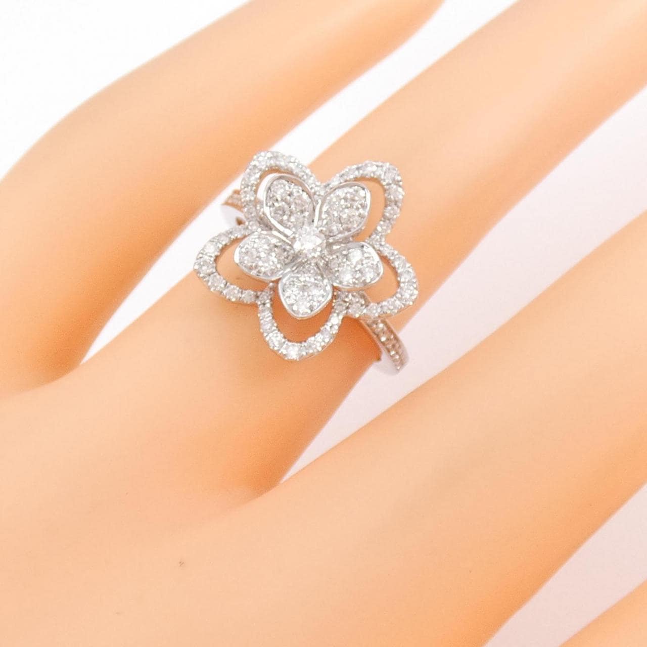 Graff Wildflower Ring