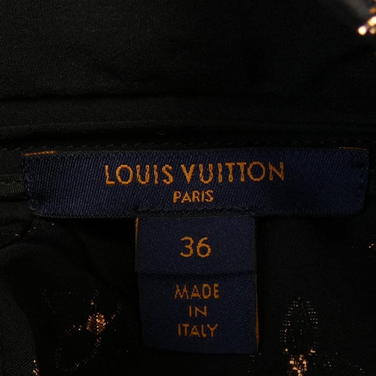 ルイヴィトン LOUIS VUITTON ワンピース