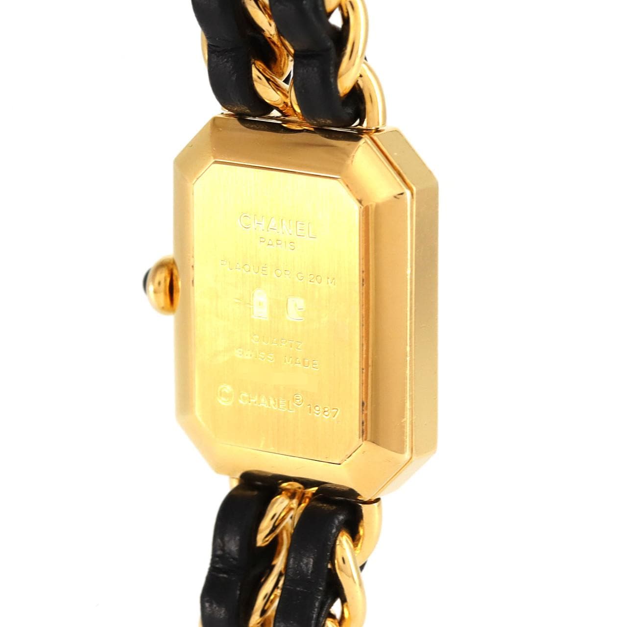 CHANEL premiere GP M 尺寸 H0001 GP石英