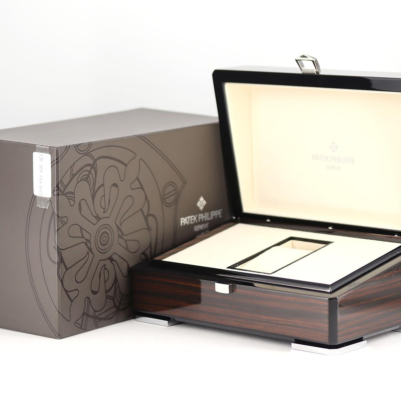 パテック･フィリップ アクアノート WG 5168G-010 WG 自動巻