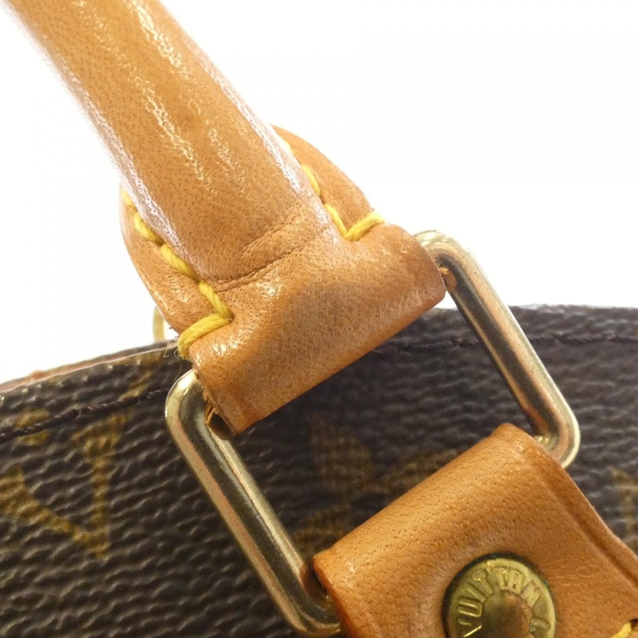 LOUIS VUITTON Monogram Ellipse PM M51127 Bag