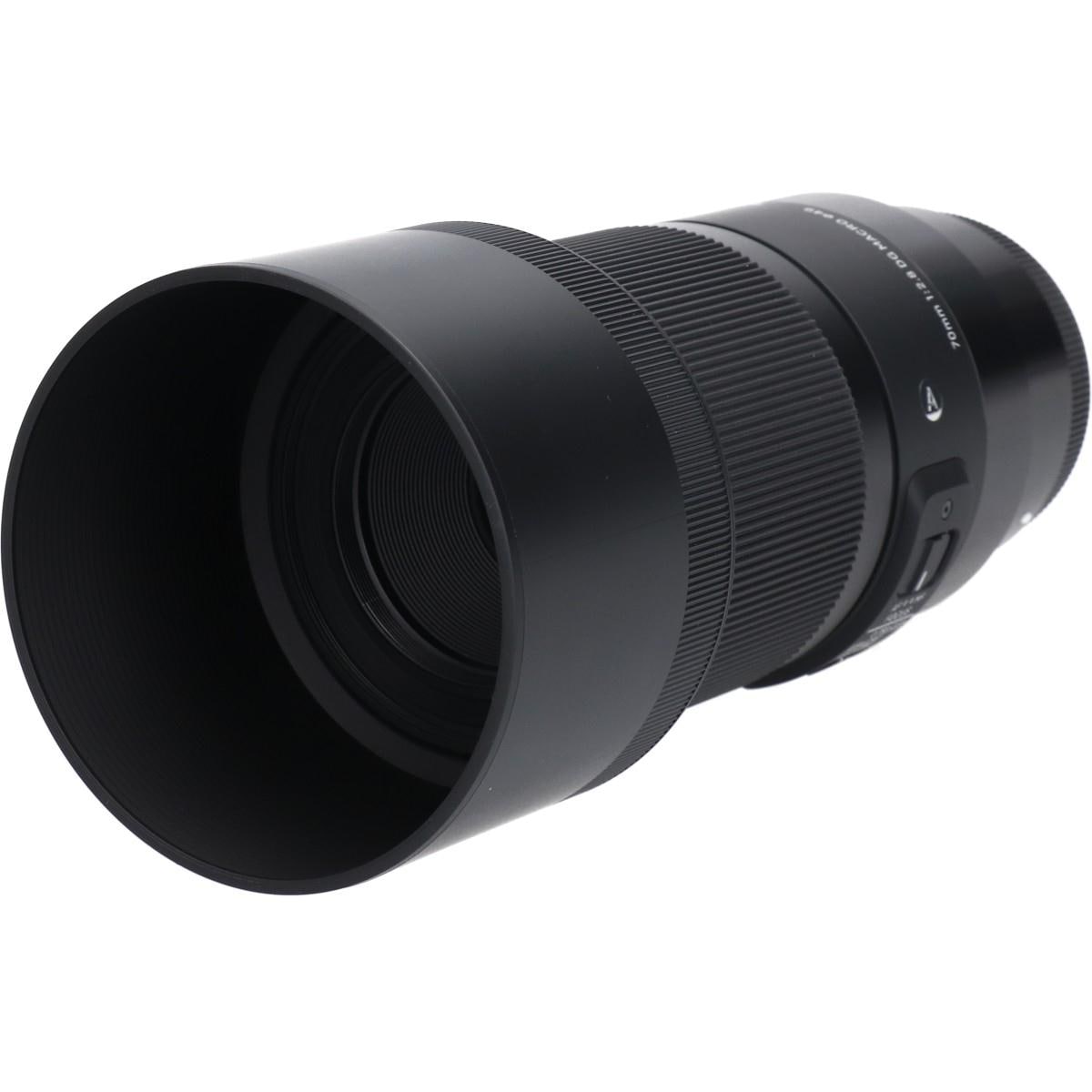 ソニーＥ（Ａ）７０ｍｍ　Ｆ２．８ＤＧ　ＭＡＣＲＯ