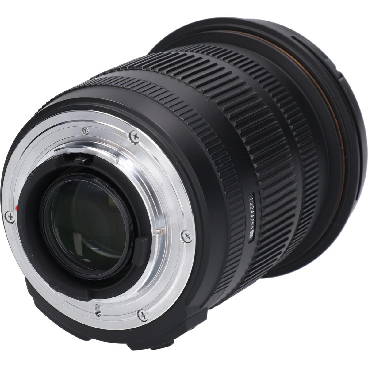 ニコン１７－５０ｍｍ　Ｆ２．８ＥＸ　ＤＣ　ＯＳ　ＨＳＭ