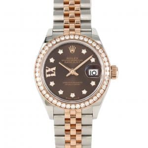 ROLEX Datejust 279381RBR SSxPG自动上弦随机编号