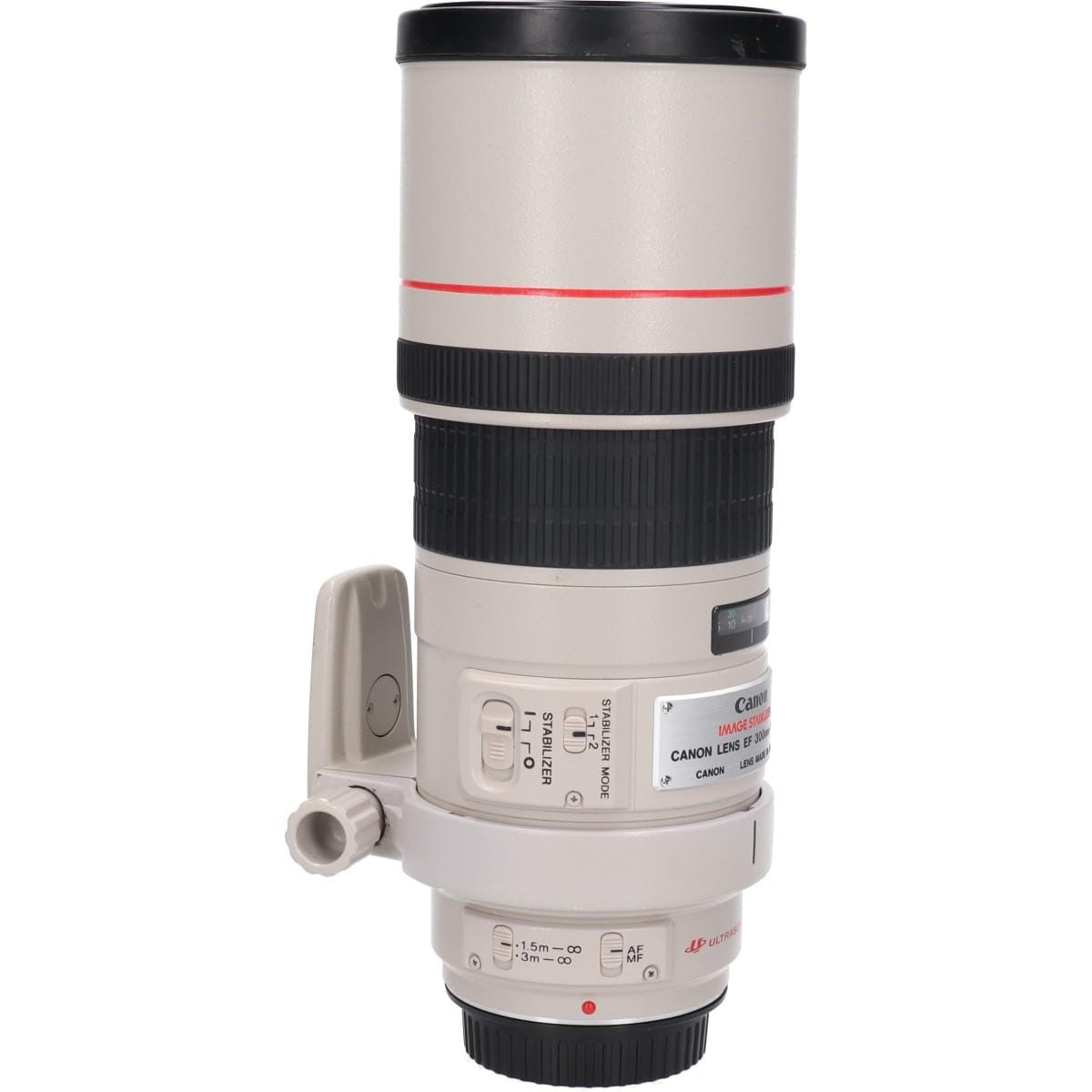 ＥＦ３００ｍｍ　Ｆ４Ｌ　ＩＳ　ＵＳＭ