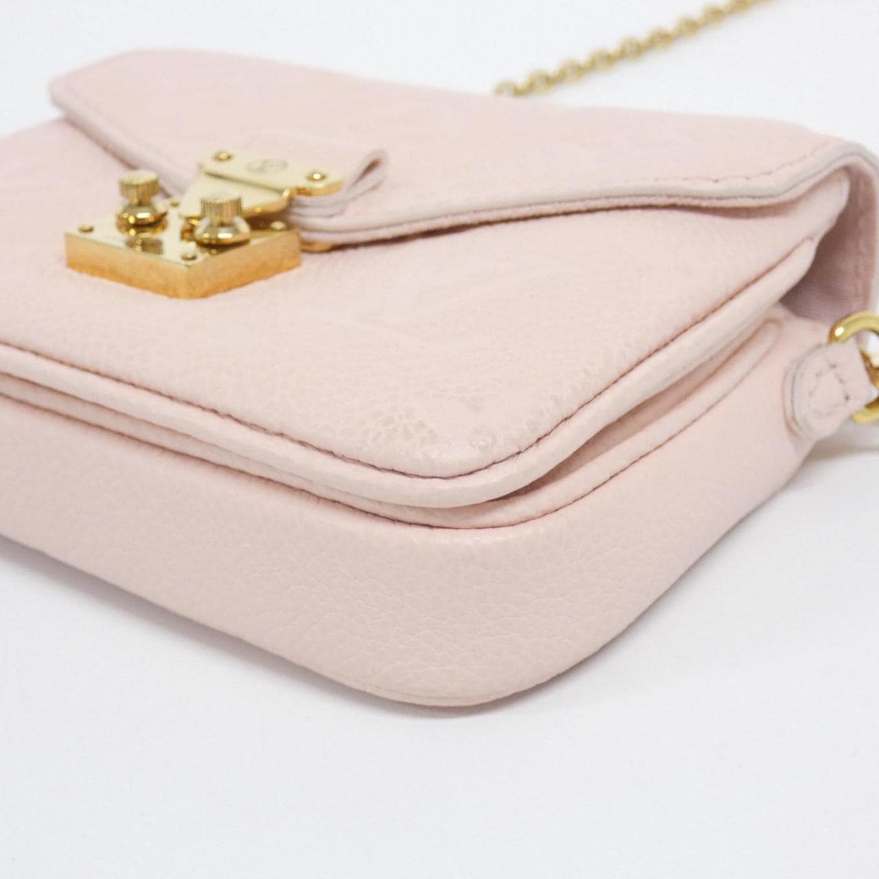 ルイヴィトン モノグラム アンプラント マイクロ メティス M81389 ショルダーバッグ