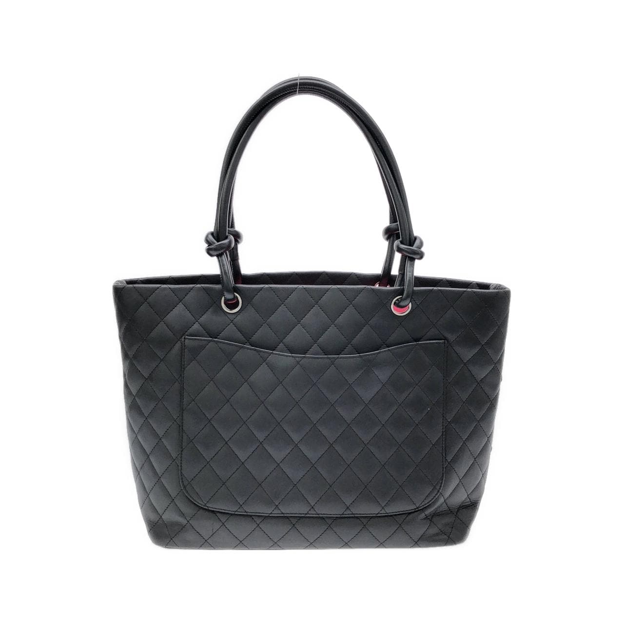 シャネル カンボン ライン 25169 バッグ