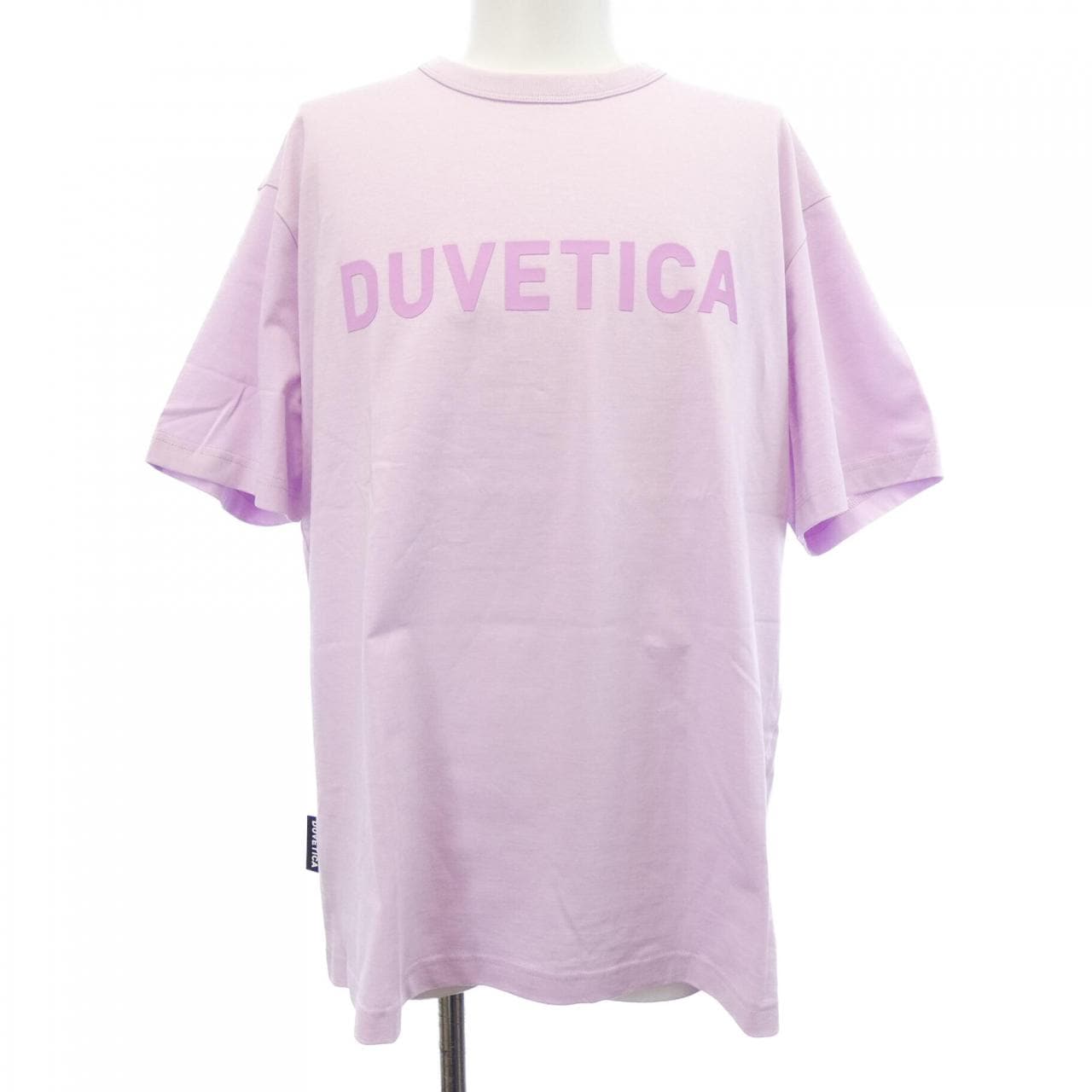 デュベティカ DUVETICA VXRT01131 Tシャツ