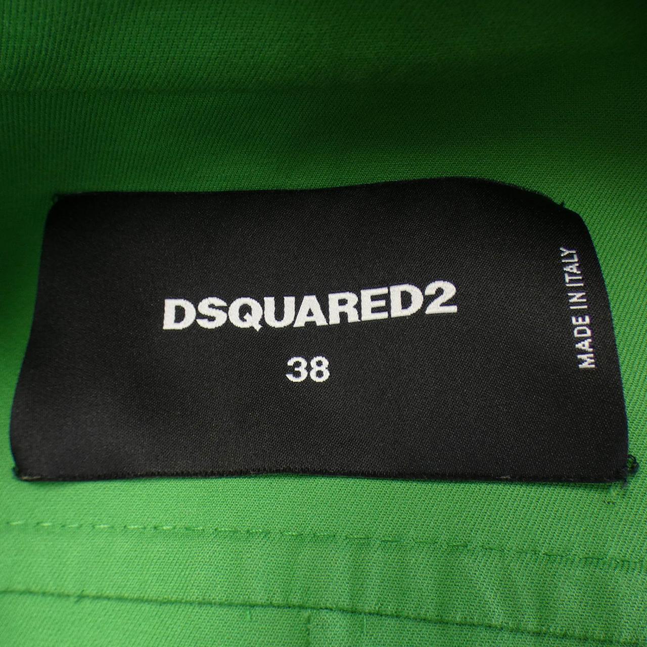 ディースクエアード DSQUARED2 コート