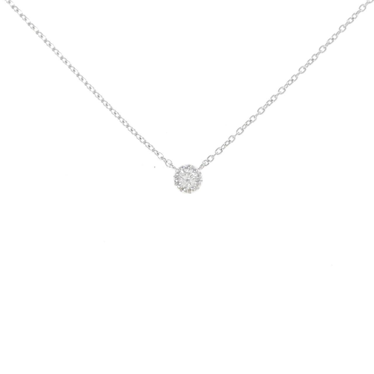 STAR JEWELRY钻石项链0.07CT