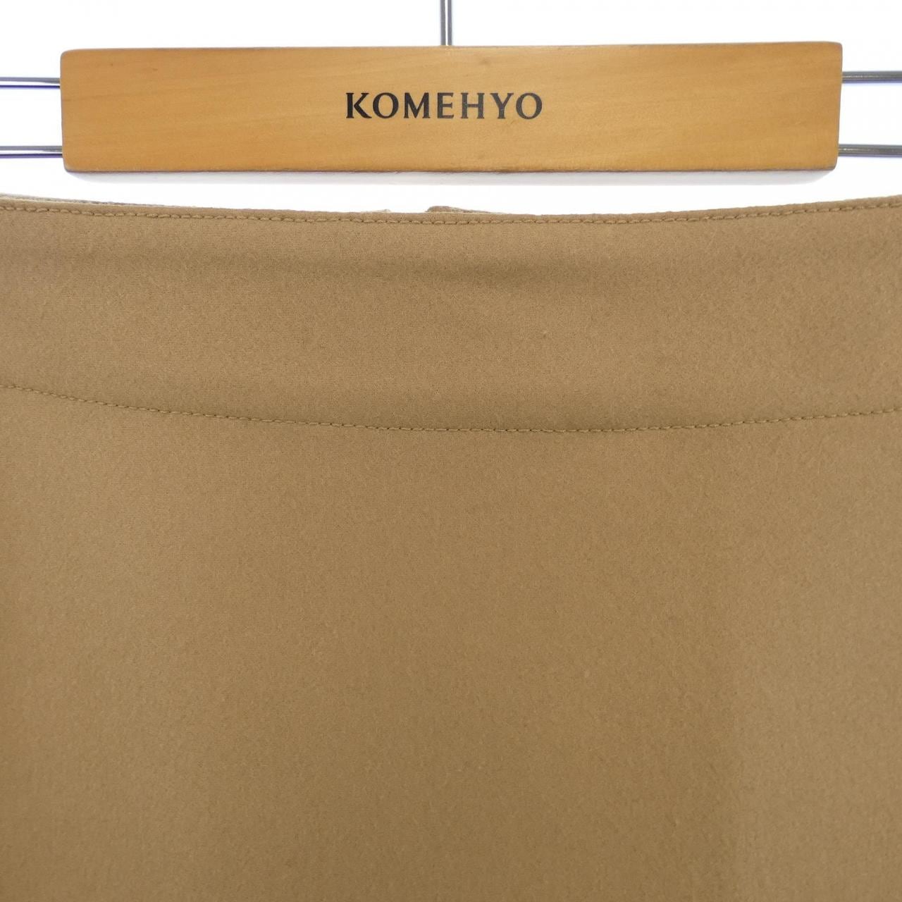ジルサンダー JIL SANDER J02MA0231 スカート