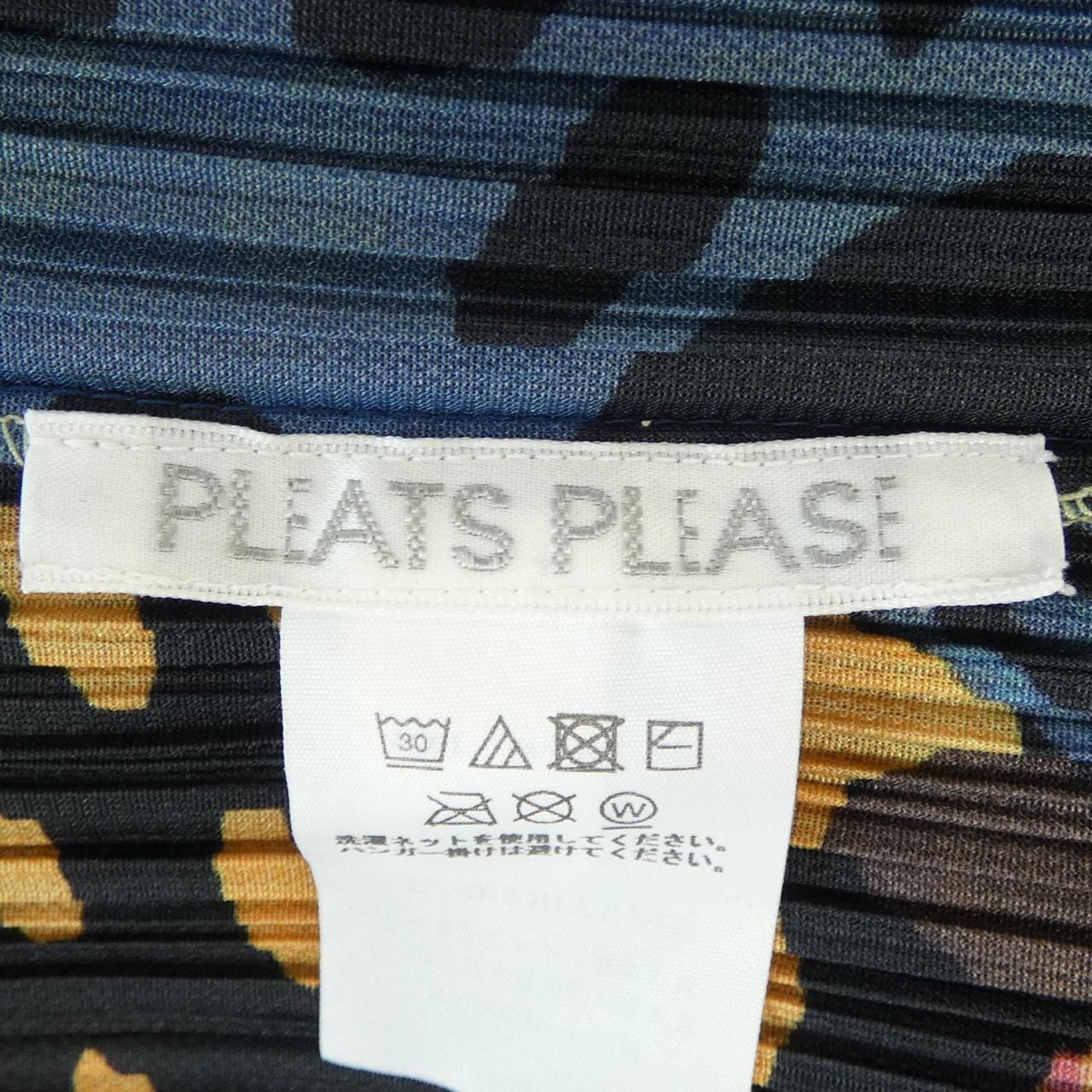 プリーツプリーズ PLEATS PLEASE 2023　SNOWRUNNER PP33JK695 7578082 トップス