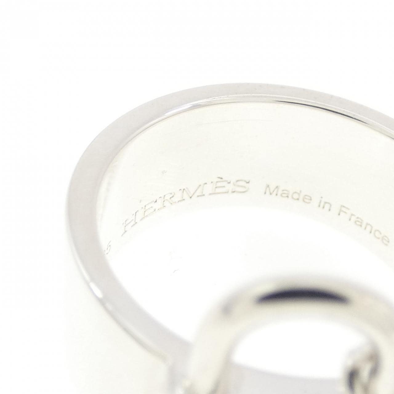 エルメス アルファケリー ダブル リング