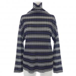 プリーツプリーズ PLEATS PLEASE 2019　ボーダー PP93-FK337 7574085 トップス