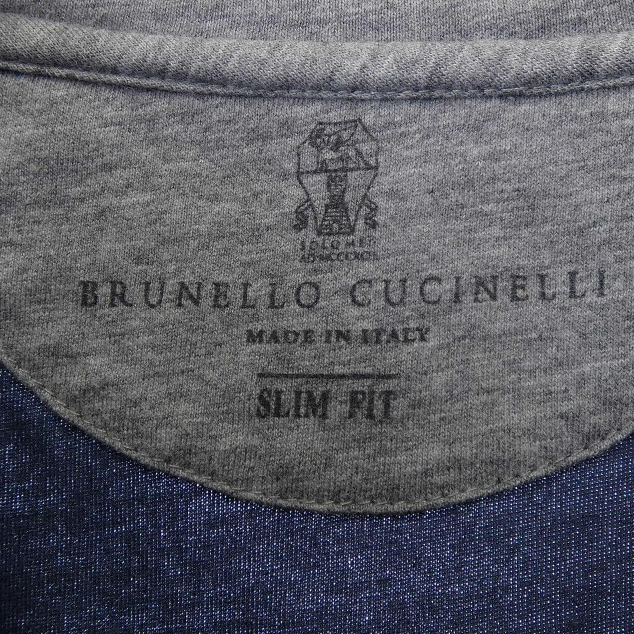 ブルネロクチネリ BRUNELLO CUCINELLI Tシャツ
