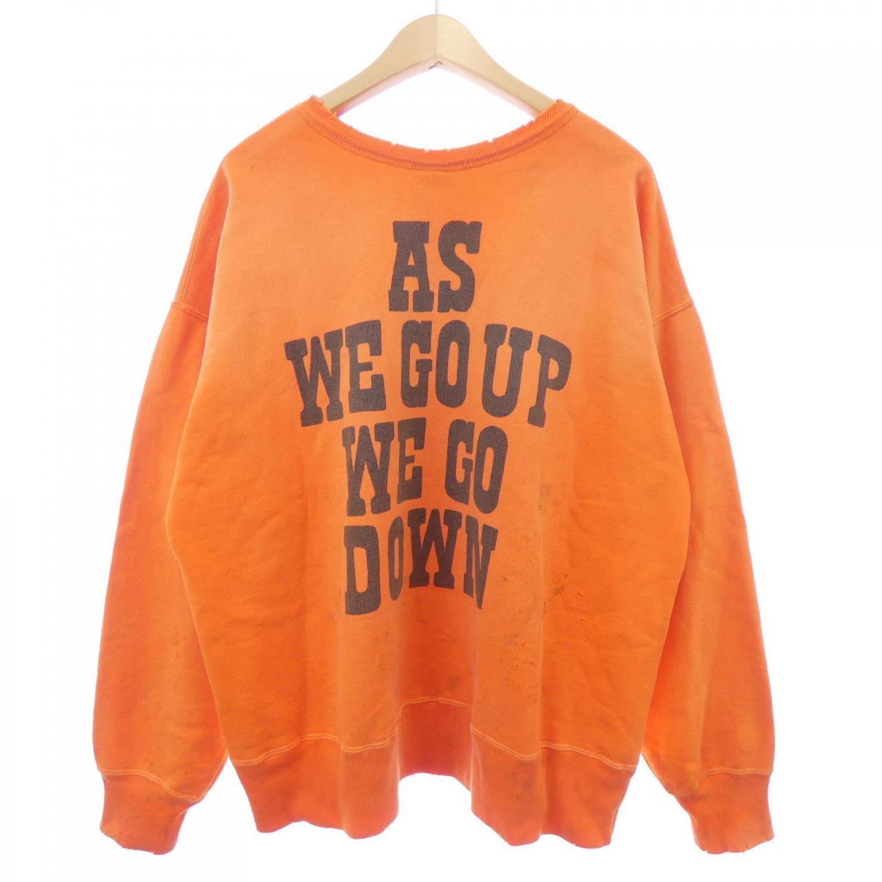 セントマイケル SAINT MICHAEL SM-YS8-0000-028 スウェット