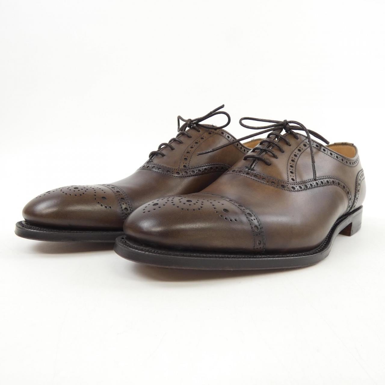 チーニー CHEANEY FRANCIS MOCHA シューズ