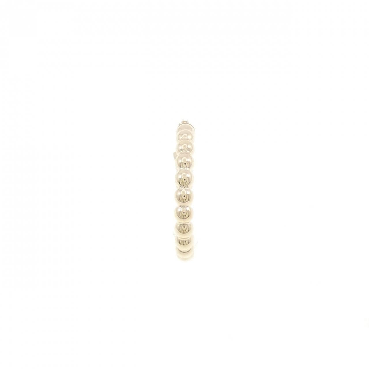 スタージュエリー K10YG ピアス 片耳